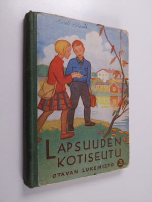 Lapsuuden kotiseutu