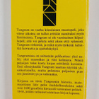 Joost Elffers : Tangram : vanha kiinalainen muotopeli (+p... - pikkukuva 2