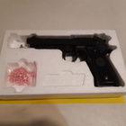 Beretta 92F metallinen painava muovikuula-ase 6mm BB - pikkukuva 2