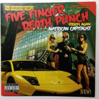 FIVE FINGER DEATH PUNCH American Capitalist CD - pikkukuva 1