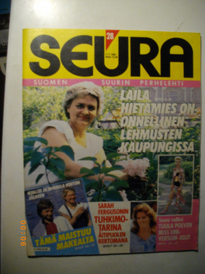 Seura Nro 28/1986