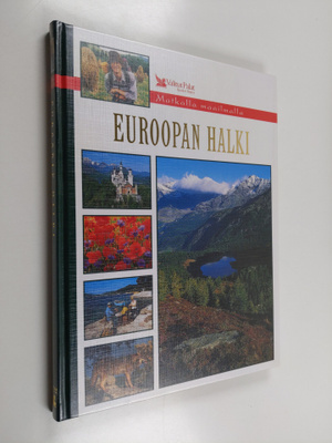 Auli (suomennos) Hurme-Keränen : Euroopan halki