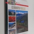 Auli (suomennos) Hurme-Keränen : Euroopan halki - pikkukuva 1
