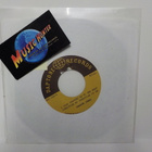 SHARON JONES - I JUST DROPPED IN TO SEE WHAT... M- 7" - pikkukuva 1