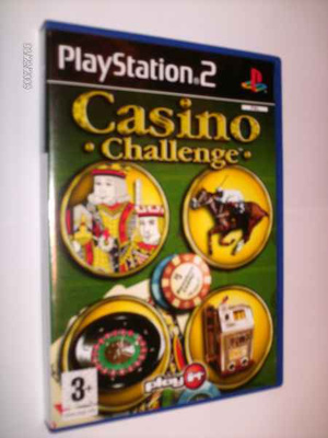 PS2: Casino Challenge (Sis.pk:t)