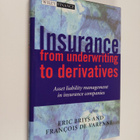Eric Briys : Insurance : from underwriting to derivatives... - pikkukuva 1