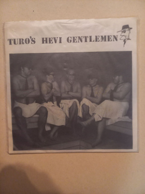 Single TURO`S HEVI GENTLEMEN - OLE´OLE´ / ...