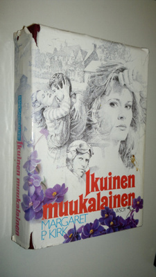 Margaret P. Kirk : Ikuinen muukalainen