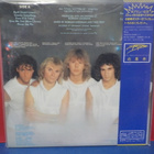STRATUS - THROWING SHAPES M-/M- JAP 1ST -84 NOV 21 PRESS LP - pikkukuva 2