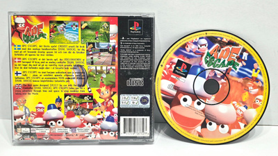 PS1 - Ape Escape