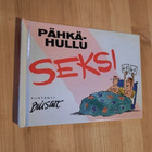 Pähkähullu seksikirja - pikkukuva 1