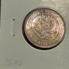1 markka 1915, Suomi - pikkukuva 4