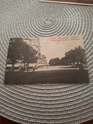 5Z Helsinki Pohjois Esplanadinkatu