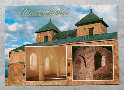 Hämeenlinna, Hämeen Linna