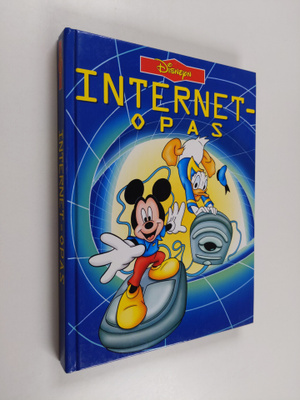 toim. Tero Leskinen : Internet-opas