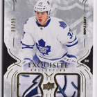 2016-17 UD Rookie Dual Material Kasperi Kapanen /99 - pikkukuva 1