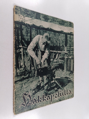 Hakkapeliitta 35/1940