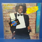 MICHAEL JACKSON - OFF THE WALL M-/VG++ RARE PRESS LP - pikkukuva 1