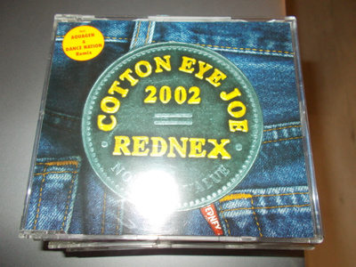 CDM REDNEX ** COTTON EYE JOE ** 2002