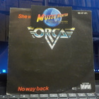 ORCA - SHE WAS MADE FOR LOVIN EX-/EX+ 7" GER - pikkukuva 1