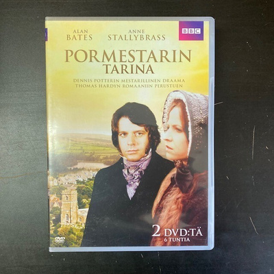 Pormestarin tarina 2DVD