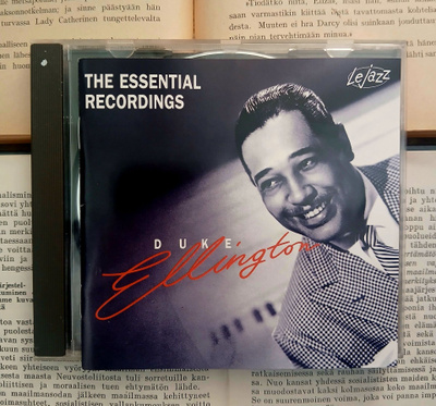 Duke Ellington - The Essential Recordings (CD)