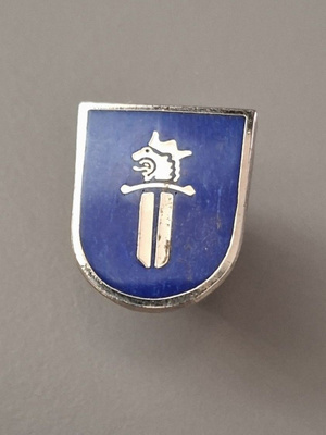 Poliisi pinssimerkki