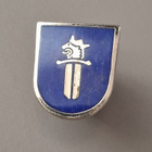 Poliisi pinssimerkki - pikkukuva 1
