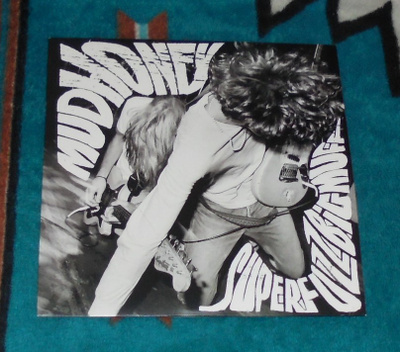 MUDHONEY Superfuzz Bigmuff ~ LP