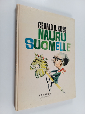 Gerald V. Kuss : Nauru Suomelle
