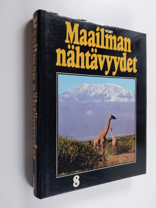 Maailman nähtävyydet 8