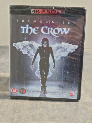 THE CROW ( 4K Ultra HD ) 1994