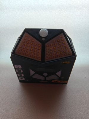 Ulkovalaisin 100led