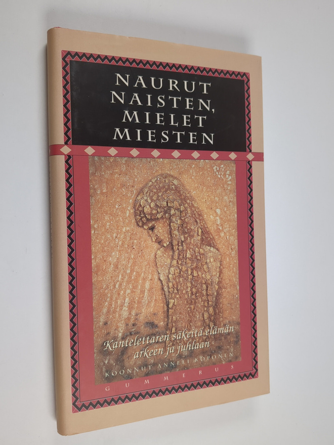 Anneli (koonnut) Koponen : Naurut naisten, mielet miesten...
