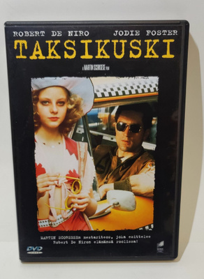 Taksikuski ( dvd )