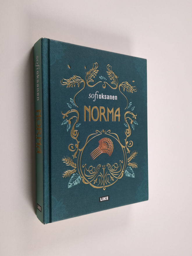 Sofi Oksanen : Norma
