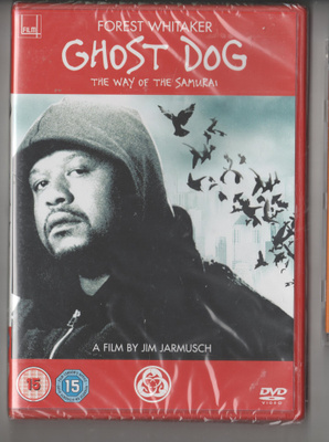 GHOST DOG The Way of the Samurai [DVD] Forest Whitaker