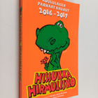 Hissukka hirmulisko : Koululaisen parhaat naurut 2016-2017 - pikkukuva 1