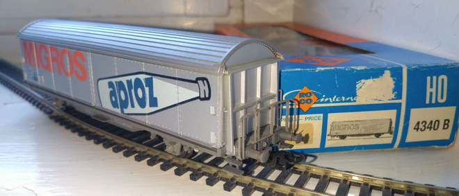 Roco 4340B ( H0 = 1:87 )