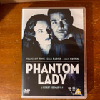 Phantom Lady DVD - pikkukuva 1