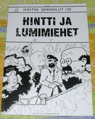 Hintti ja Lumimiehet