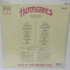 HURRIGANES - ROCK AND ROLL ALL NIGHT LONG UUSI 2011 LP - pikkukuva 2