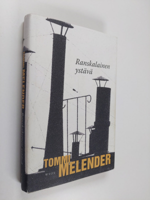 Tommi Melender : Ranskalainen ystävä