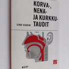 Eino Vaheri : Korva-, nenä- ja kurkkutaudit - pikkukuva 1