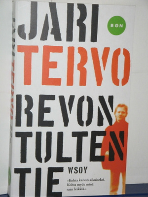 Jari Tervo : REVONTULTEN TIE