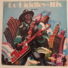 (7") Bo Diddley - Bo Diddley - Itis - pikkukuva 1