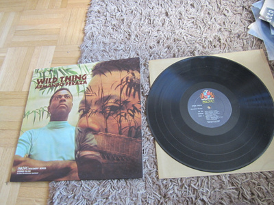 Armando Peraza – Wild Thing