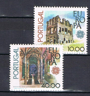 Portugal 1978 - Europa CEPT ++