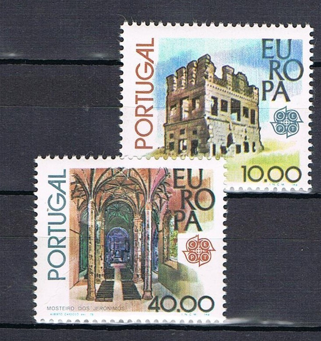 Portugal 1978 - Europa CEPT  ++