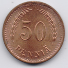 1921 ja 1941 50 penniä kl9 - pikkukuva 3